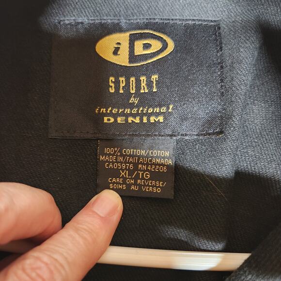 VTG 1997 Miami Beach Miss Universe Blue Jacket - Picture 4 of 4